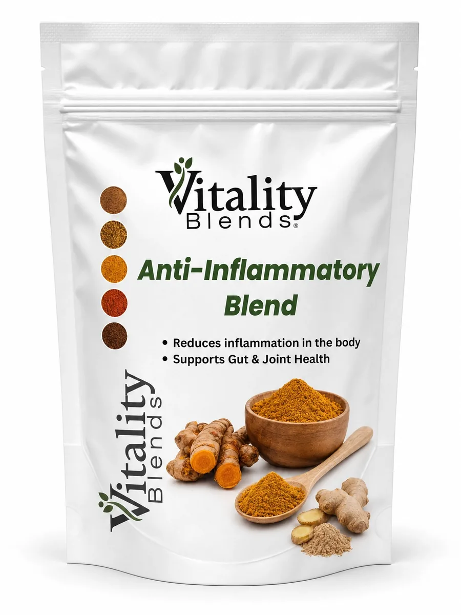 Vitality Blends Anti-Inflammatory Blend